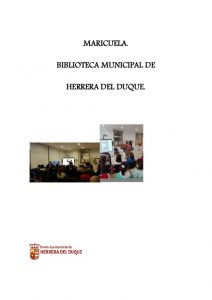 thumbnail of MEMORIA MARICUELA