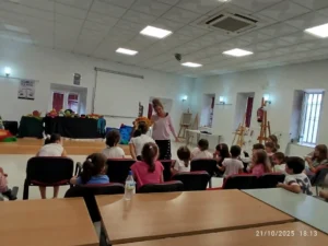 Cuentacuentos de Laura Moreira