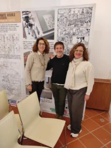 Exposición Contando en Viñetas Paco Roca Zafra