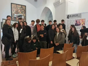 Charla Paco Roca - Zafra