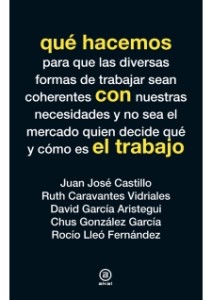 Qué hacemos con el trabajo